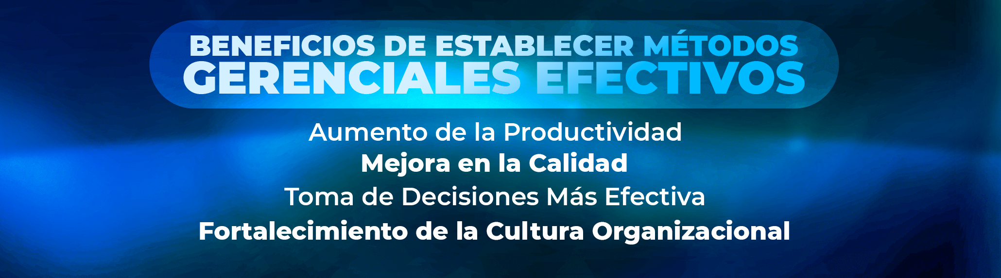 MBA Máster en Administración y Dirección de Empresas de Aicad Business School