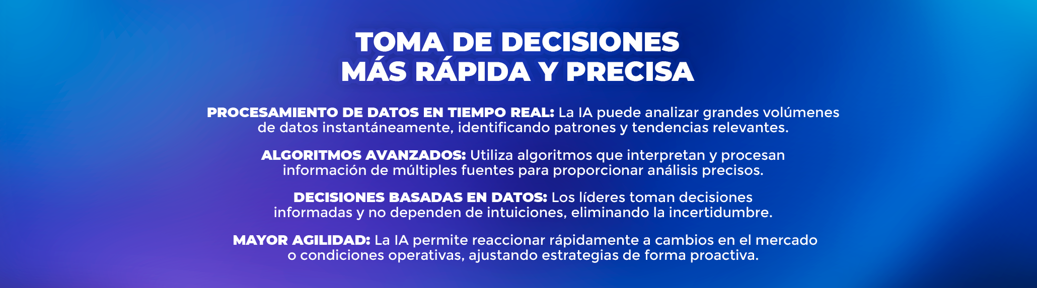 ¡Transforma tu Liderazgo con Inteligencia Artificial!