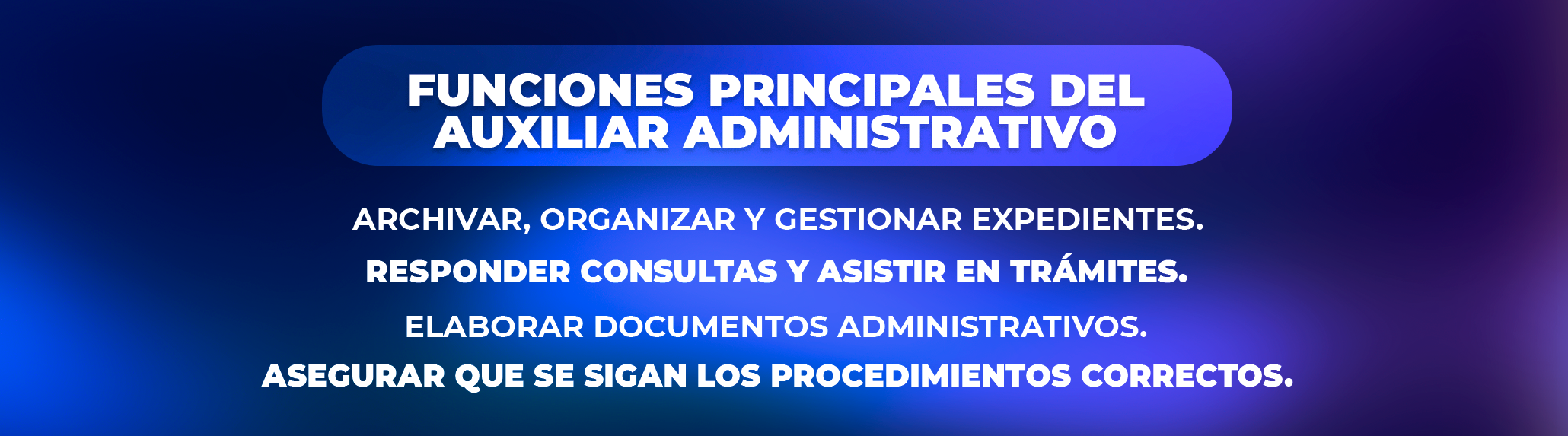 ¿Por qué presentarse a las Oposiciones de Auxiliar Administrativo del Estado? ¿Por qué presentarse a las Oposiciones de Auxiliar Administrativo del Estado?