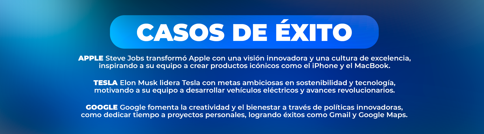 ¿Cómo aplicar el Liderazgo Transformacional? ¿Cómo aplicar el Liderazgo Transformacional?