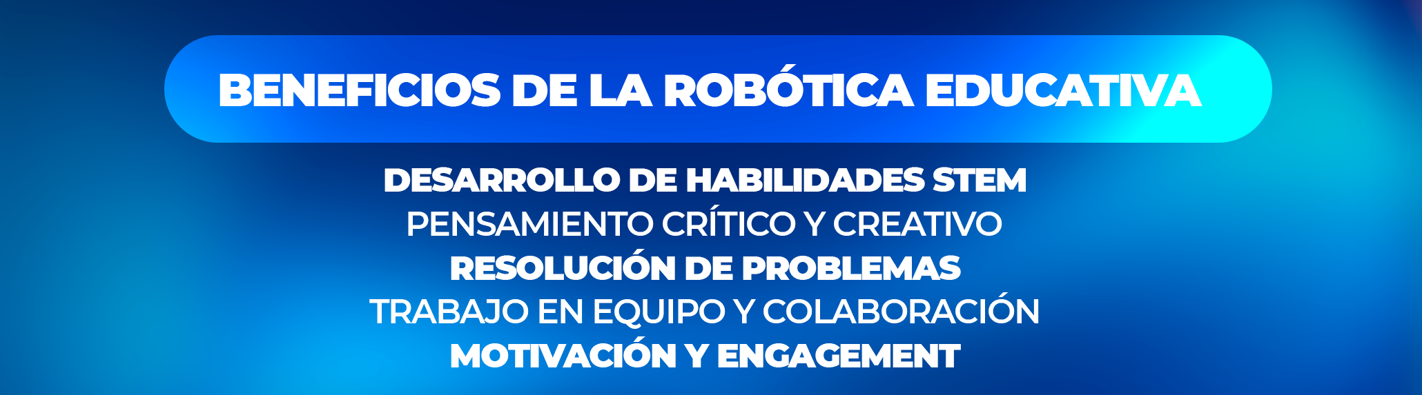 Implementación de la robótica educativa en las escuelas Implementación de la robótica educativa en las escuelas