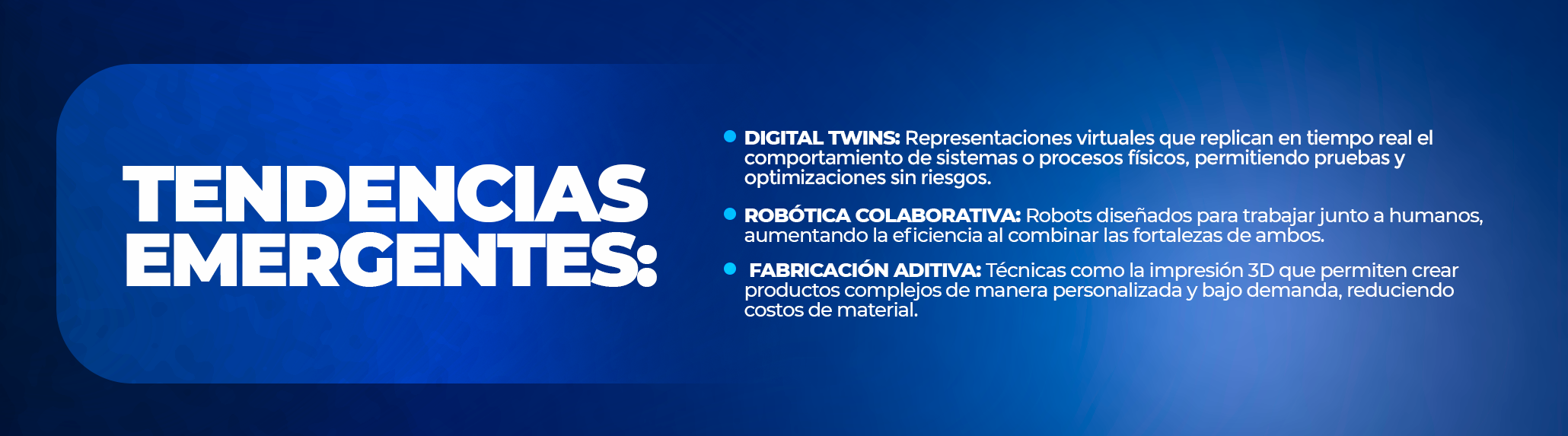 El Futuro de la Automatización Industrial El Futuro de la Automatización Industrial