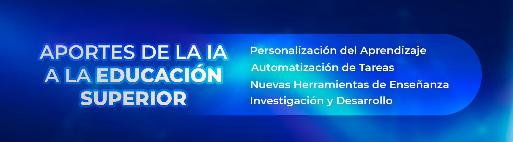 Máster Oficial en Inteligencia Artificial de Aicad Business School Máster Oficial en Inteligencia Artificial de Aicad Business School