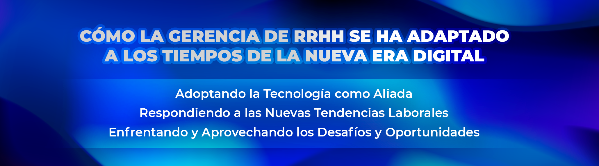Máster en Gestión y Dirección de Recursos Humanos de Aicad Business School Máster en Gestión y Dirección de Recursos Humanos de Aicad Business School