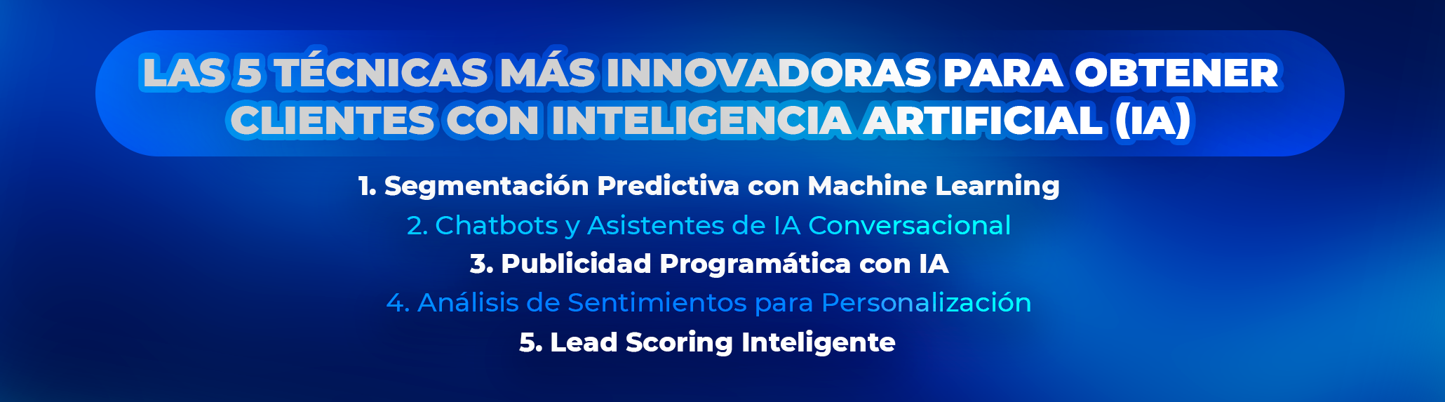 Máster Oficial en Inteligencia Artificial de Aicad Business School