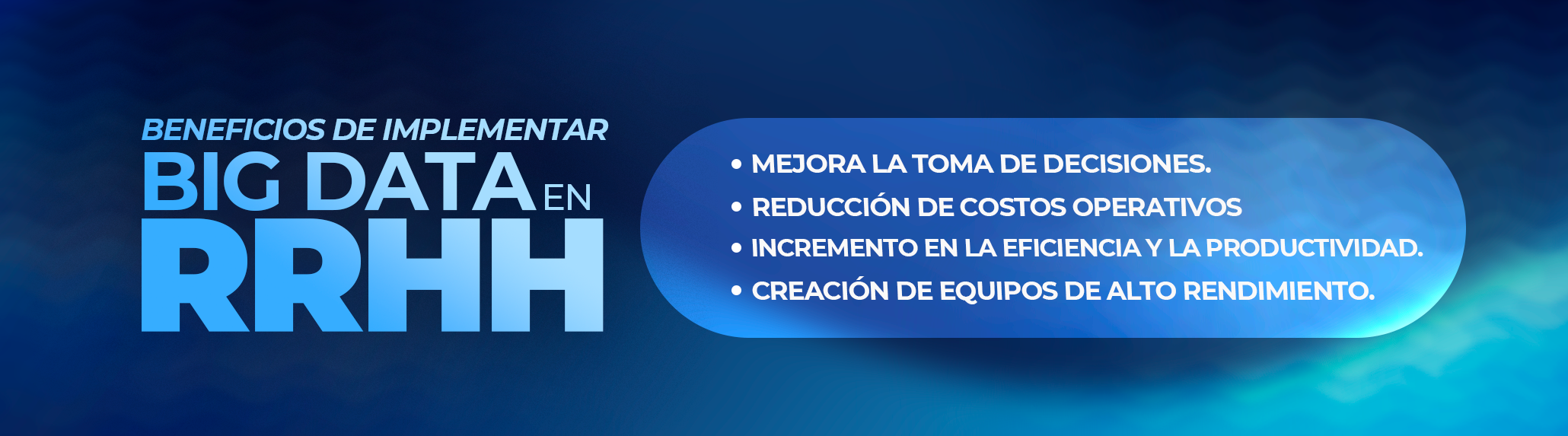 ¿Estás listo para liderar la transformación en RRHH?