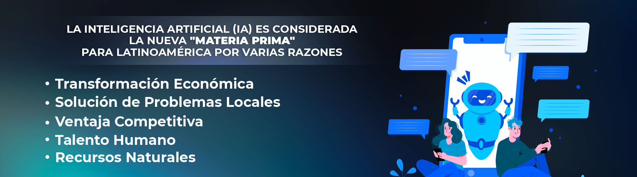 Diplomado en Inteligencia Artificial en Aicad Business School