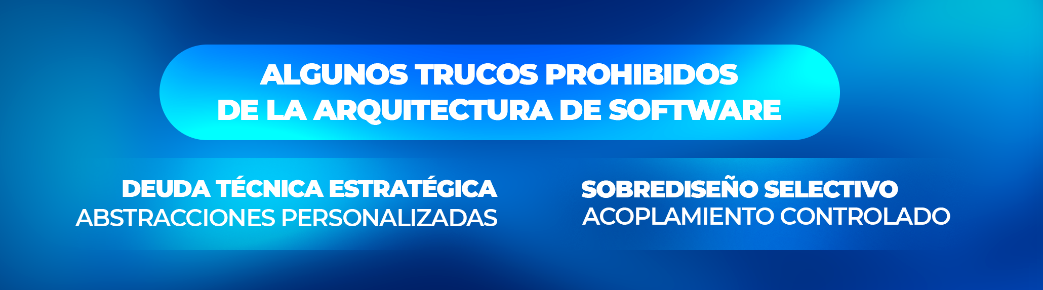 Máster Oficial en Arquitectura de Sistema de Software de Aicad Business School