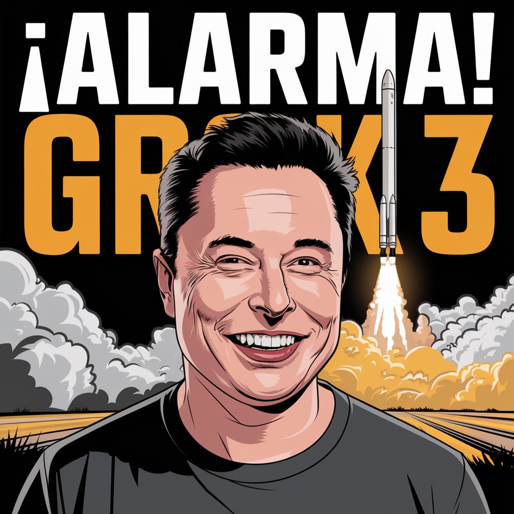 Elon Musk y la Evolución de Grok