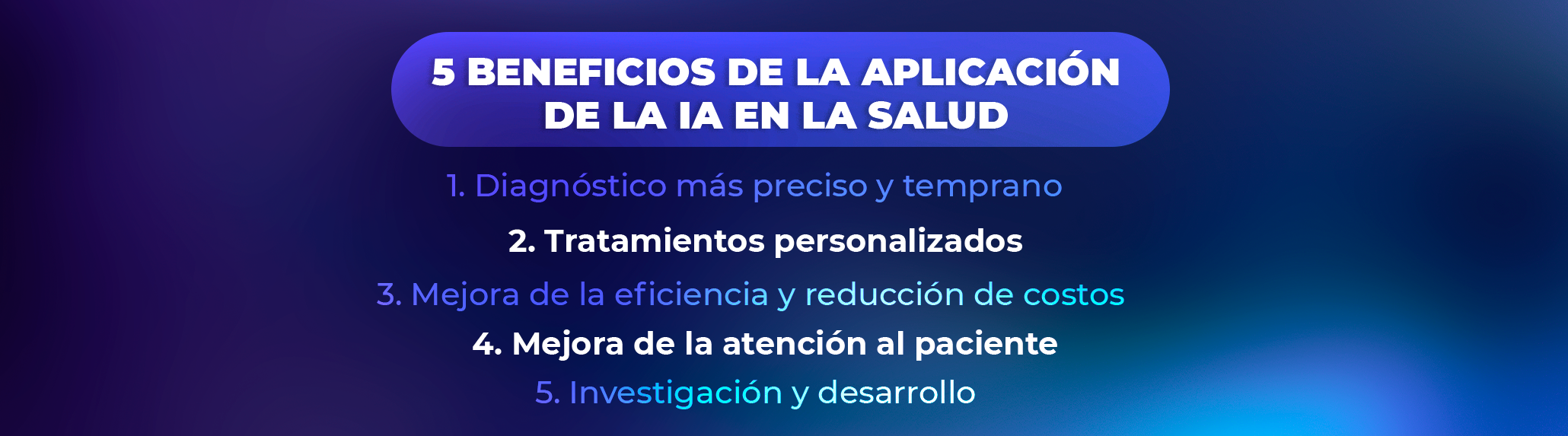 10 Ejemplos de Inteligencia Artificial en Salud