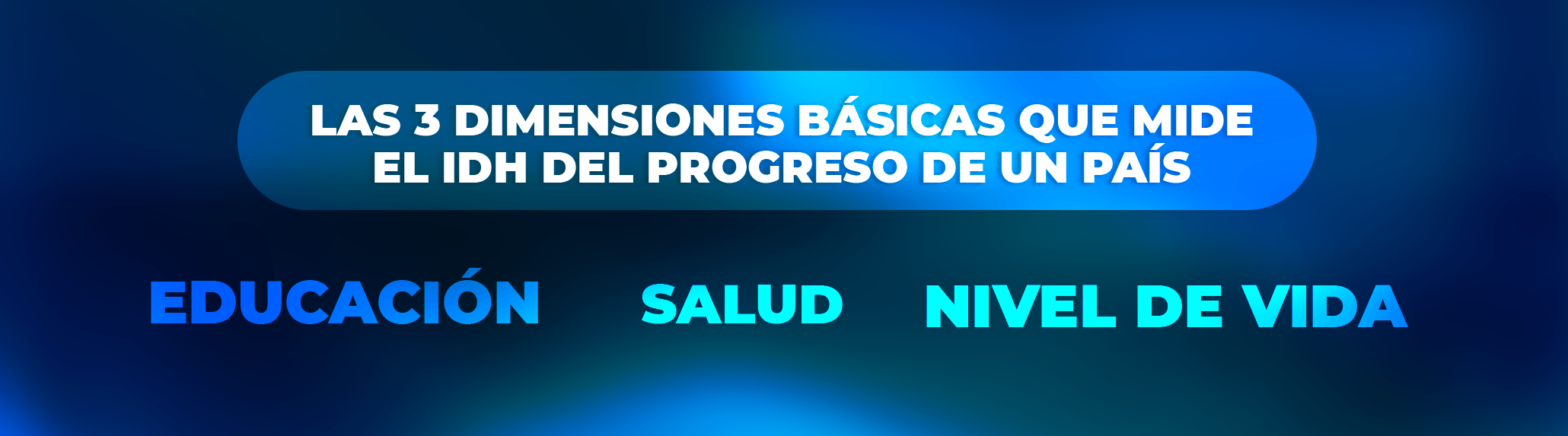 Limitaciones y críticas del IDH Limitaciones y críticas del IDH