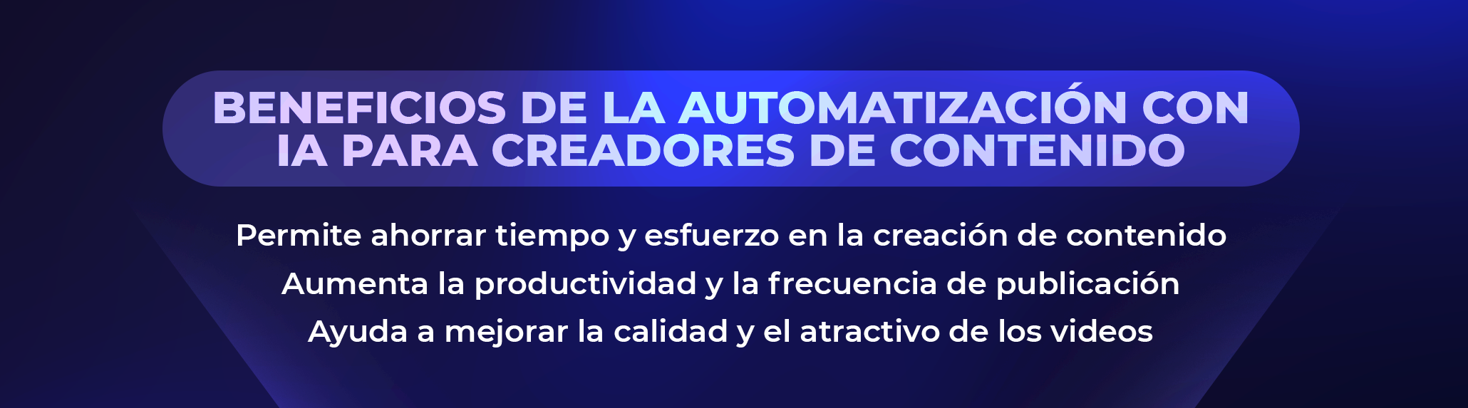 Algunas herramientas que puedes utilizar para automatizar tu canal de YouTube con IA Algunas herramientas que puedes utilizar para automatizar tu canal de YouTube con IA