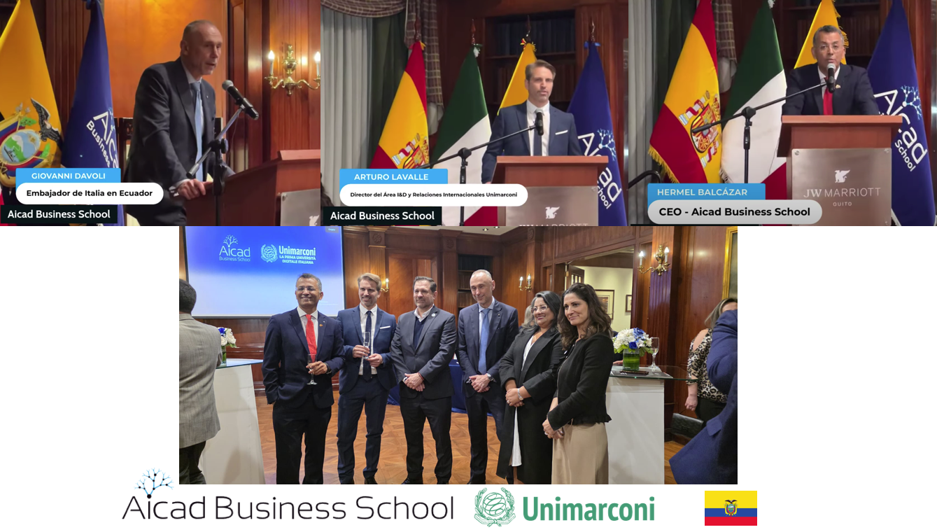 Un Evento Que Abre las Puertas a un Futuro Pleno de Oportunidades