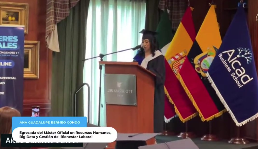 Un Discurso Inspirador y Motivador Un Discurso Inspirador y Motivador