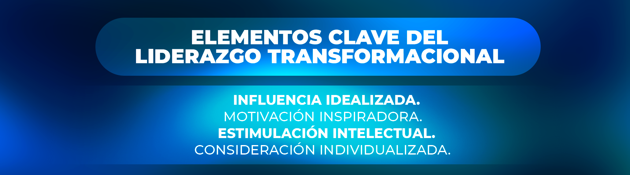 ¿A quién está dirigido el Curso de Liderazgo Transformacional?