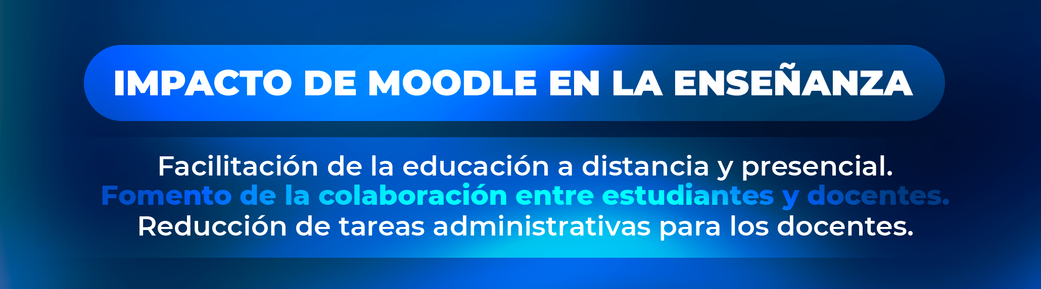 6. Moodle como Plataforma para la Formación Continua