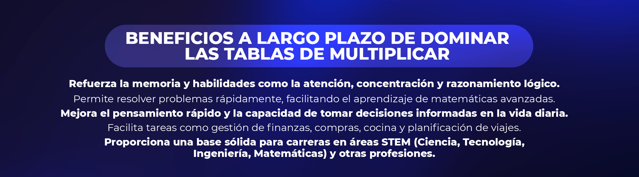 Aplicaciones de las tablas de multiplicar en la vida diaria