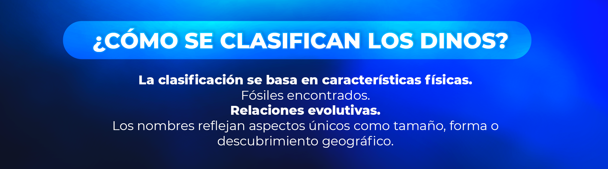 Curiosidades sobre los Nombres Secundarios en Dinosaurios