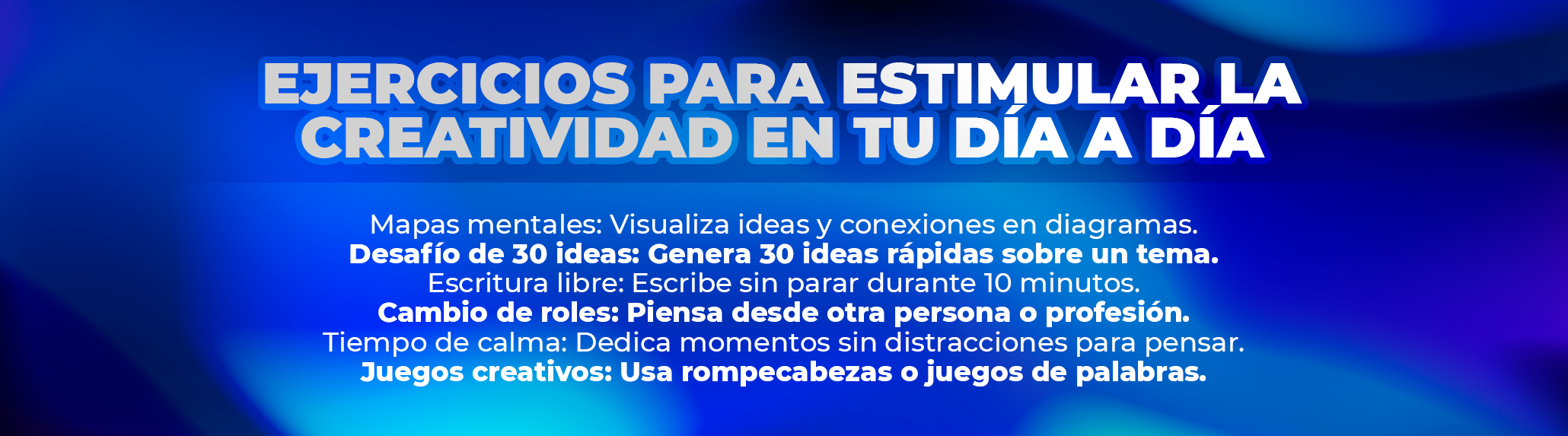 10. Permítete el fracaso 10. Permítete el fracaso