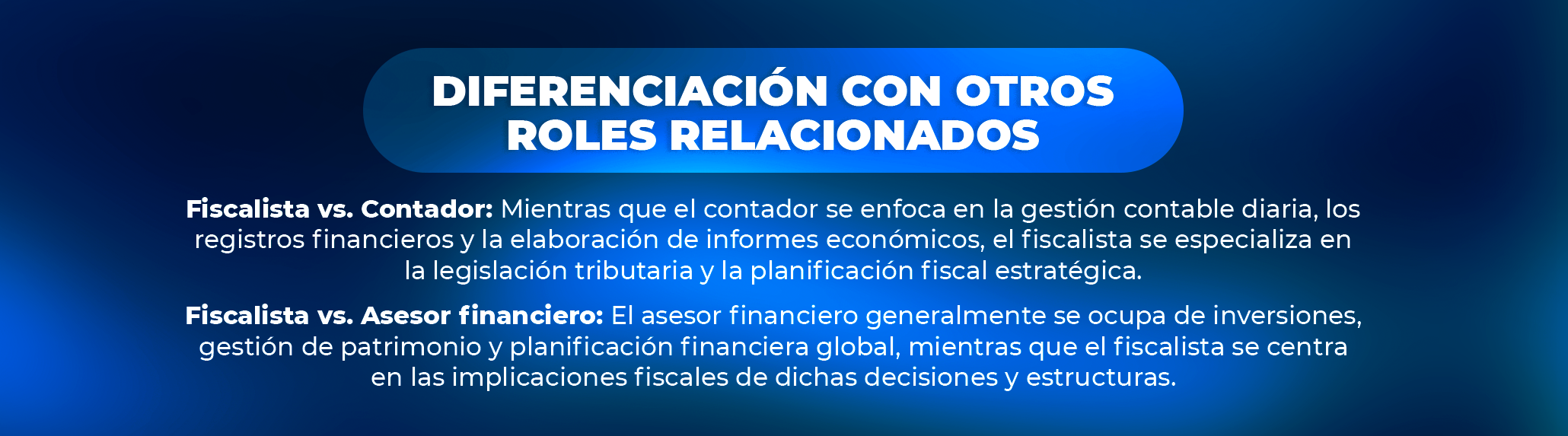 Importancia del fiscalista en el mundo empresarial