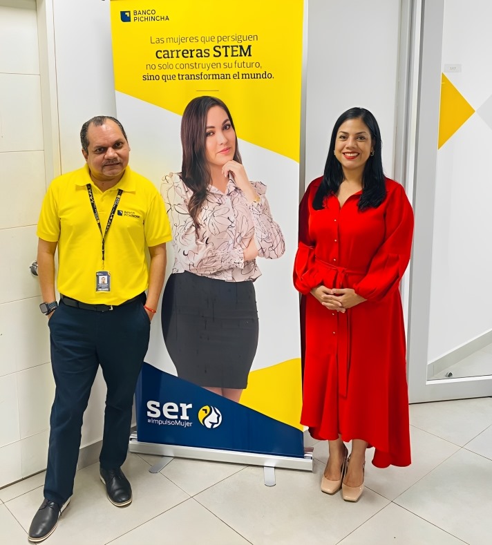 Aicad Business School y su alianza con el Banco Pichincha