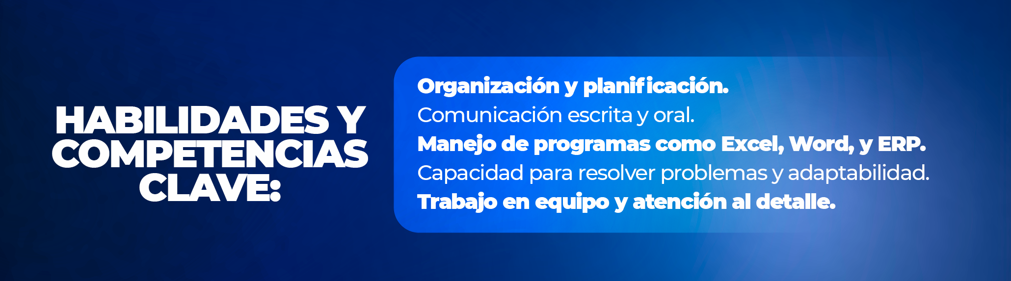 Salidas profesionales y perspectivas de carrera Salidas profesionales y perspectivas de carrera