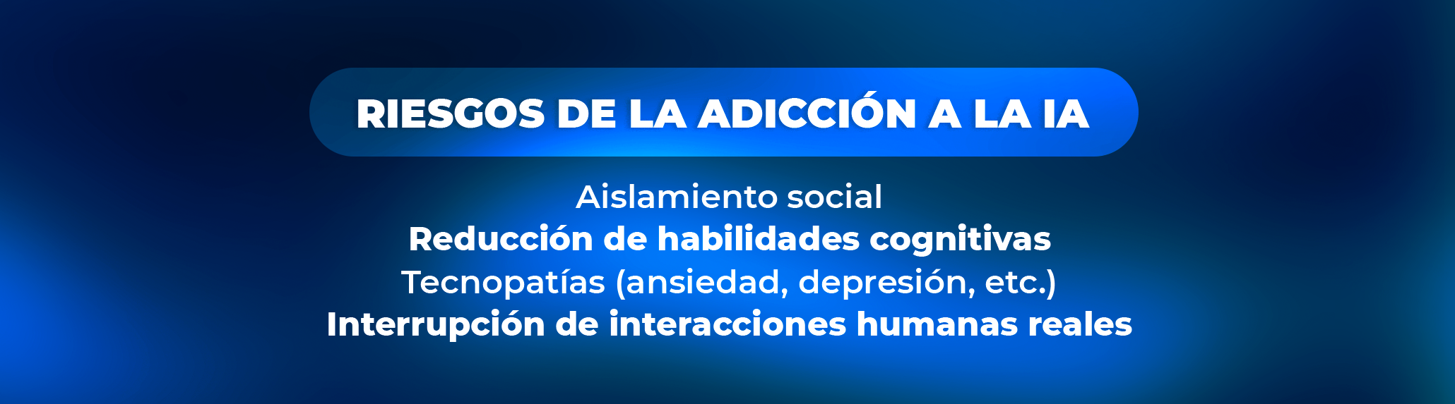 Cómo usar la IA de manera saludable