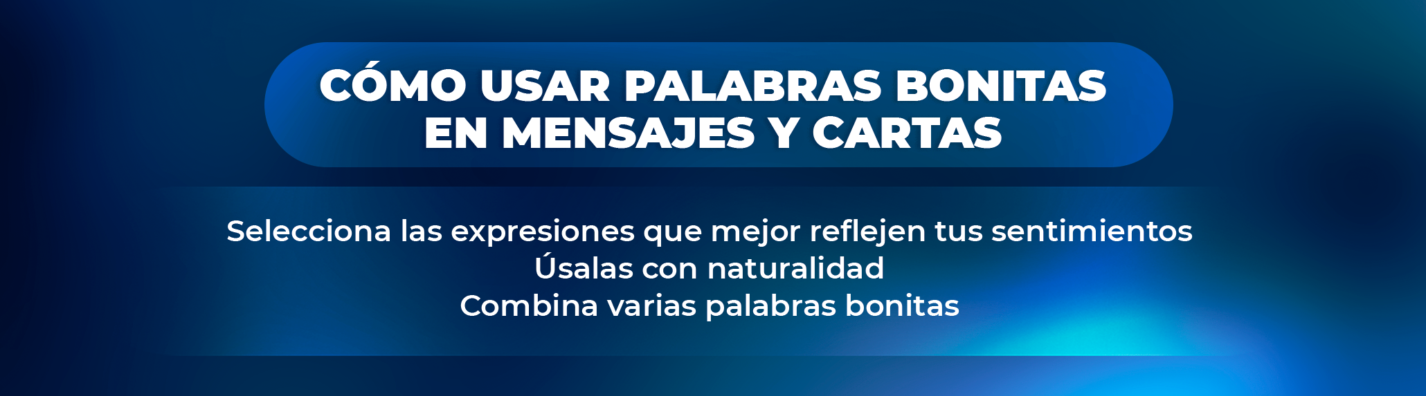 Más ejemplos de palabras bonitas en inglés Más ejemplos de palabras bonitas en inglés