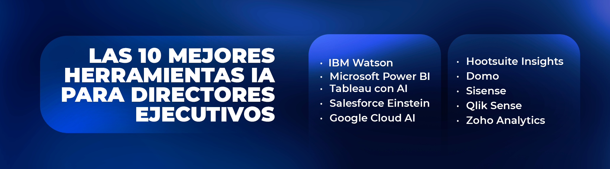 Cómo elegir las mejores herramientas IA secundarias Cómo elegir las mejores herramientas IA secundarias