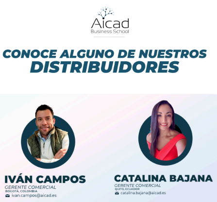 Alianzas y convenios Aicad: Expande tu alcance Alianzas y convenios Aicad: Expande tu alcance