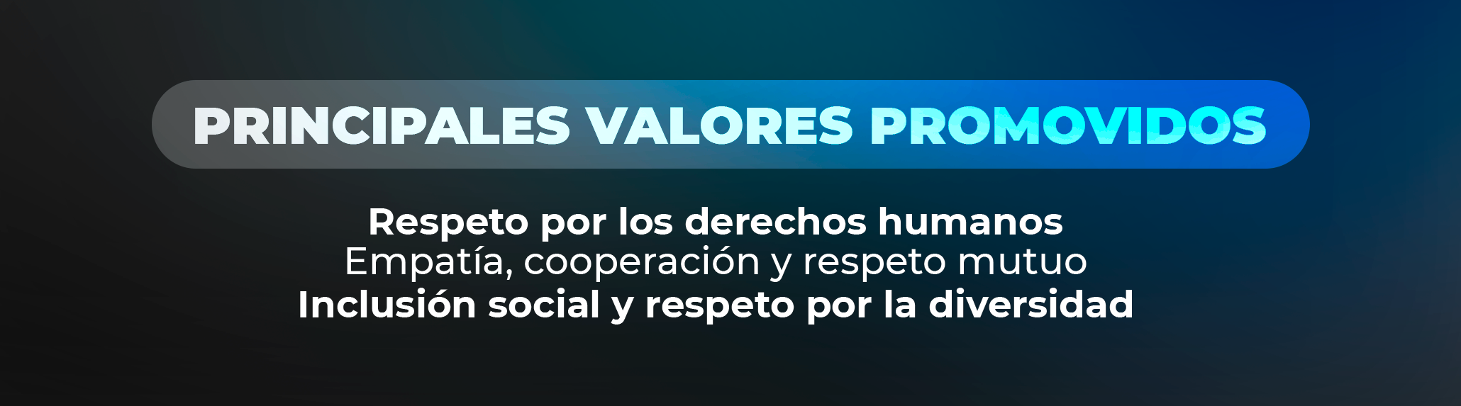 Beneficios de la formación cívica y ética