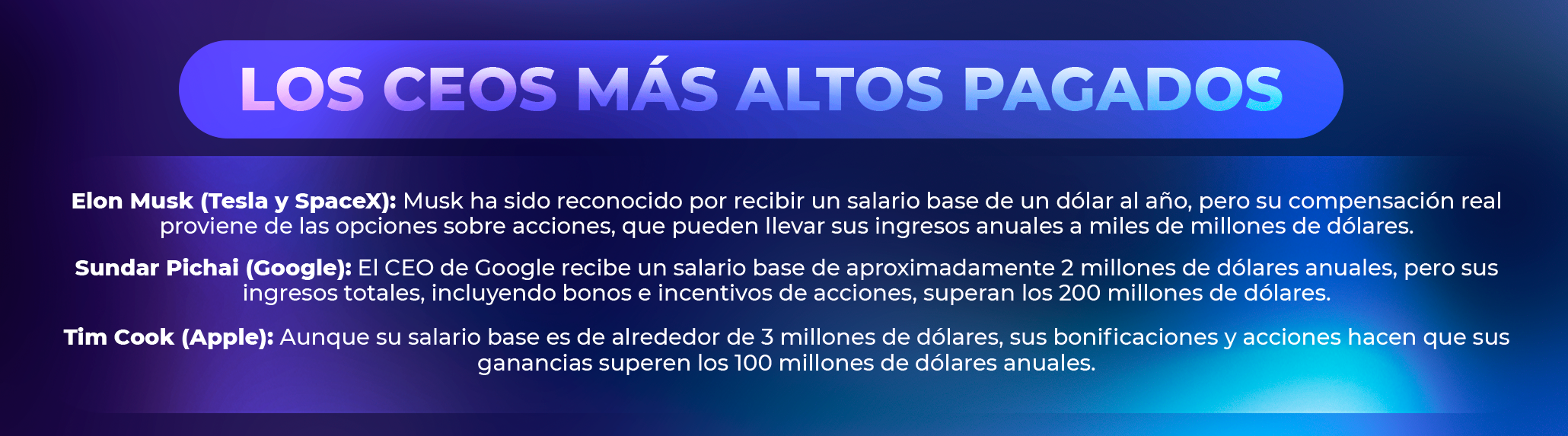 Ranking de los másteres más destacados