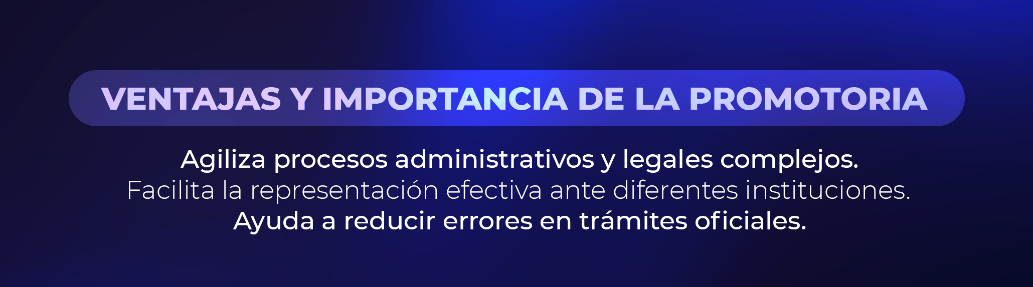 Ventajas y Importancia de la Promotoria