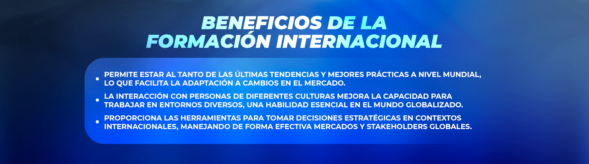 5) ¿Cómo crees que la validación internacional del título de Aicad, reconocido por la SUNEDU, beneficia a los egresados peruanos en su carrera profesional en el extranjero? 5) ¿Cómo crees que la validación internacional del título de Aicad, reconocido por la SUNEDU, beneficia a los egresados peruanos en su carrera profesional en el extranjero?