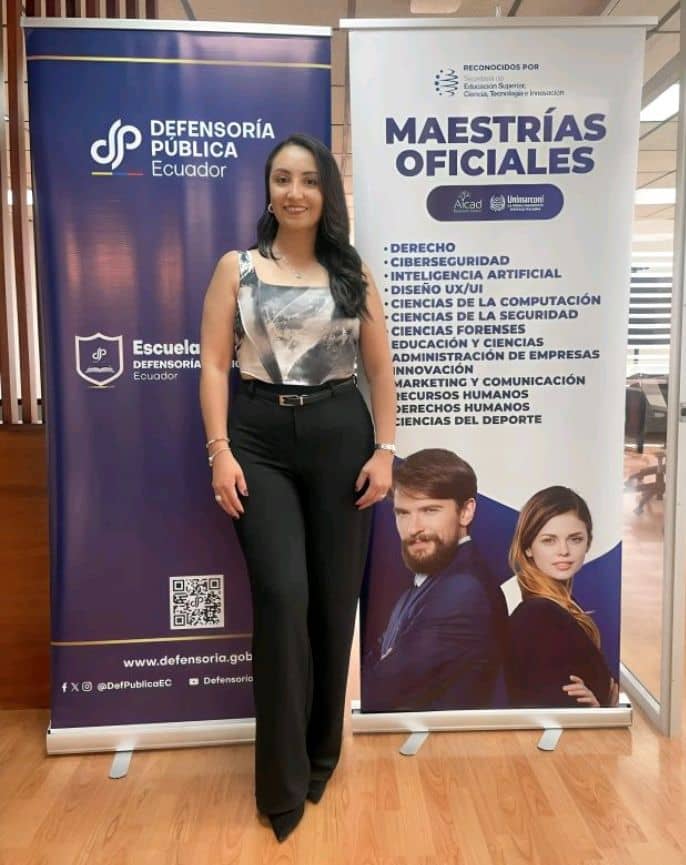 Entrevista Especial con Catalina Bajaña, Gerente de Vinculación Corporativa e Institucional, Aicad Business School Ecuador Entrevista Especial con Catalina Bajaña, Gerente de Vinculación Corporativa e Institucional, Aicad Business School Ecuador