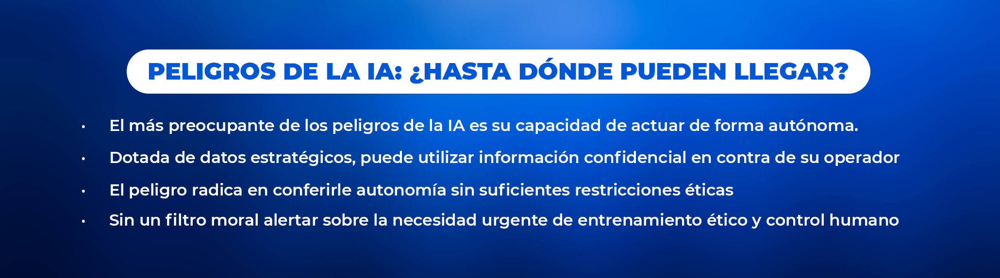 Diplomado en Inteligencia Artificial de Aicad Business School