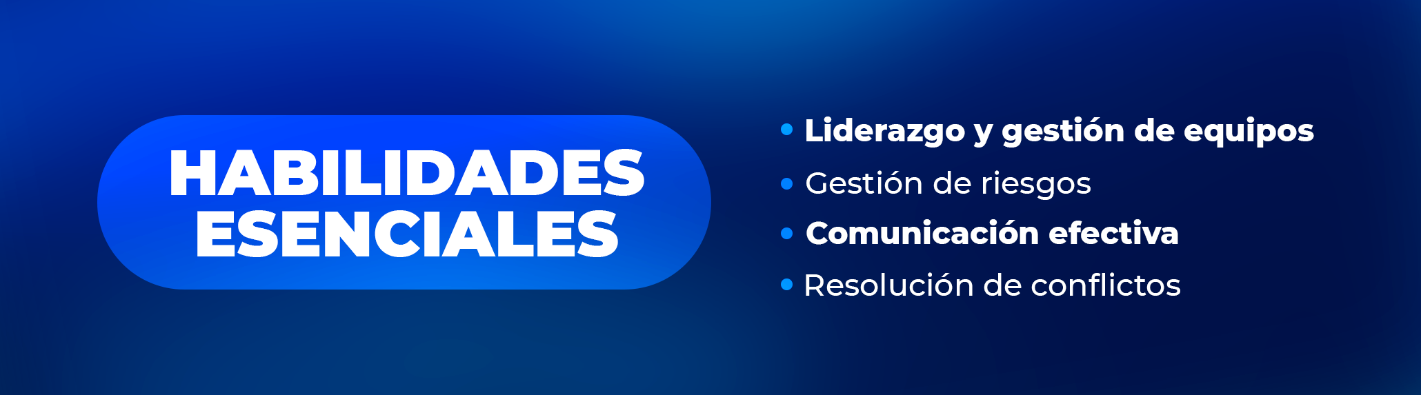 Por qué estudiar el Máster Oficial en Project Management de Aicad Business School Por qué estudiar el Máster Oficial en Project Management de Aicad Business School