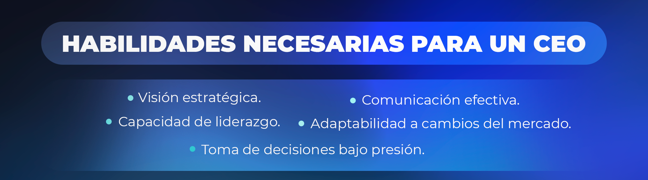 El impacto del CEO en la cultura corporativa