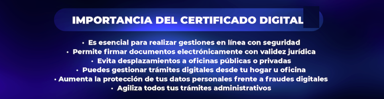 Requisitos y consejos para obtener Certificado Digital