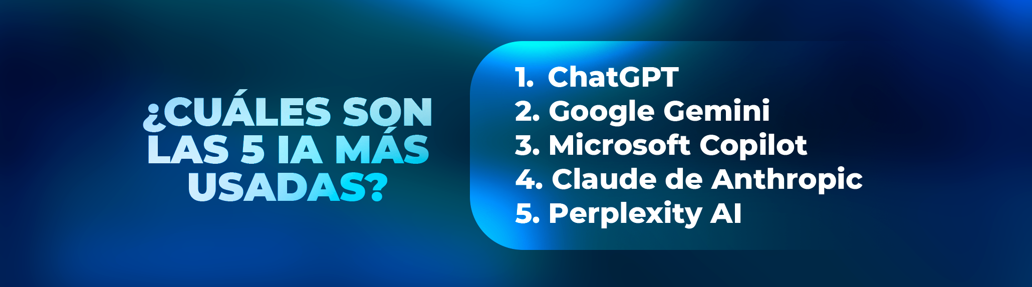 Máster en Inteligencia Artificial de Aicad Business School