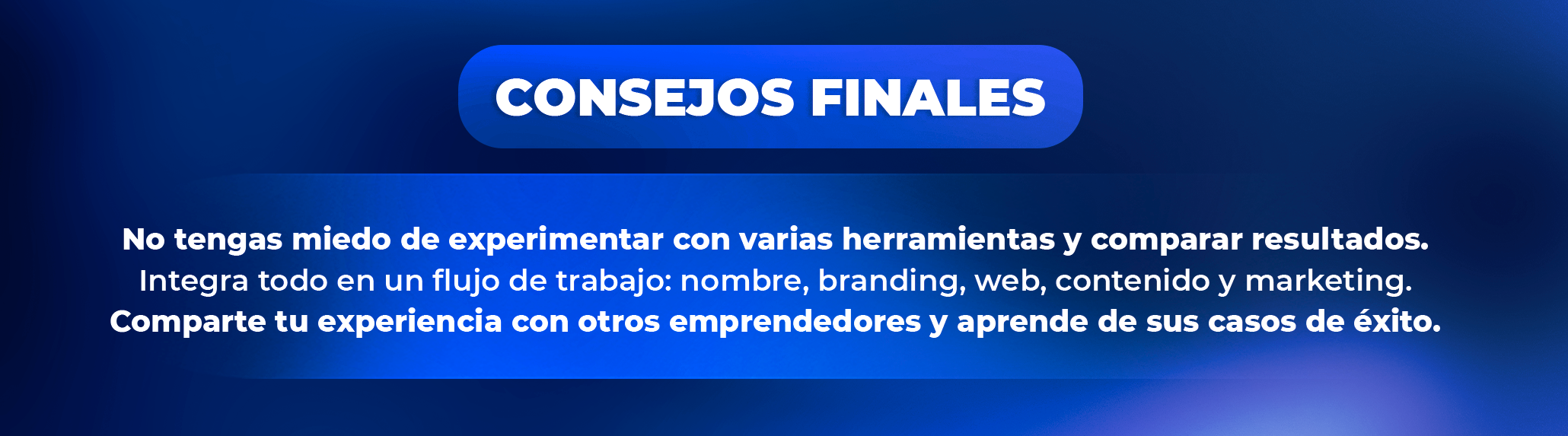 ¿Por qué crear tu negocio con IA?