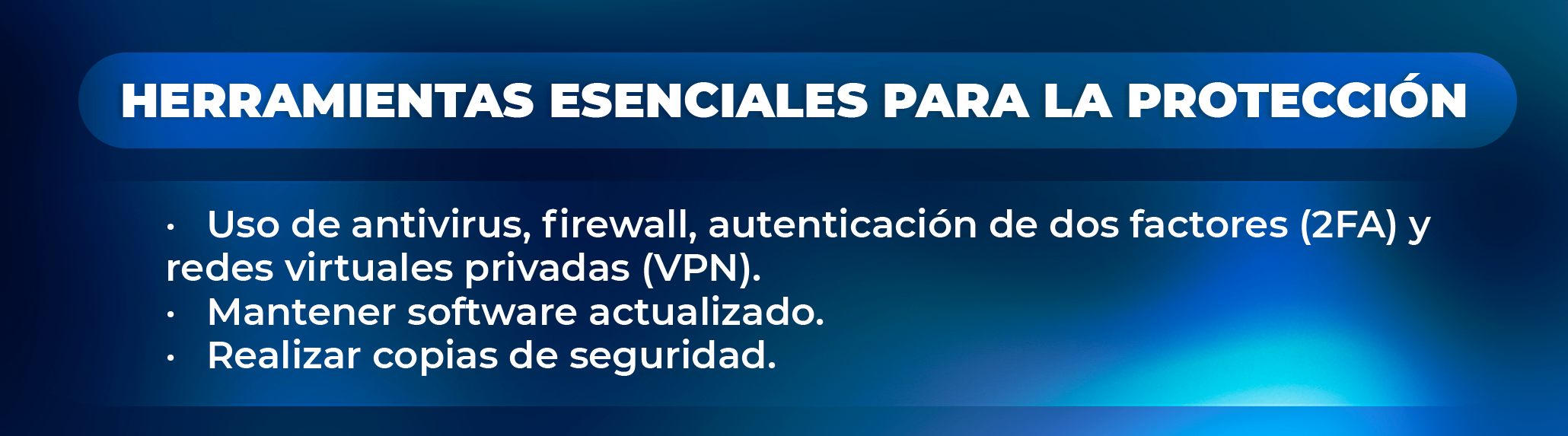 Buenas Prácticas para Proteger Datos Personales Buenas Prácticas para Proteger Datos Personales
