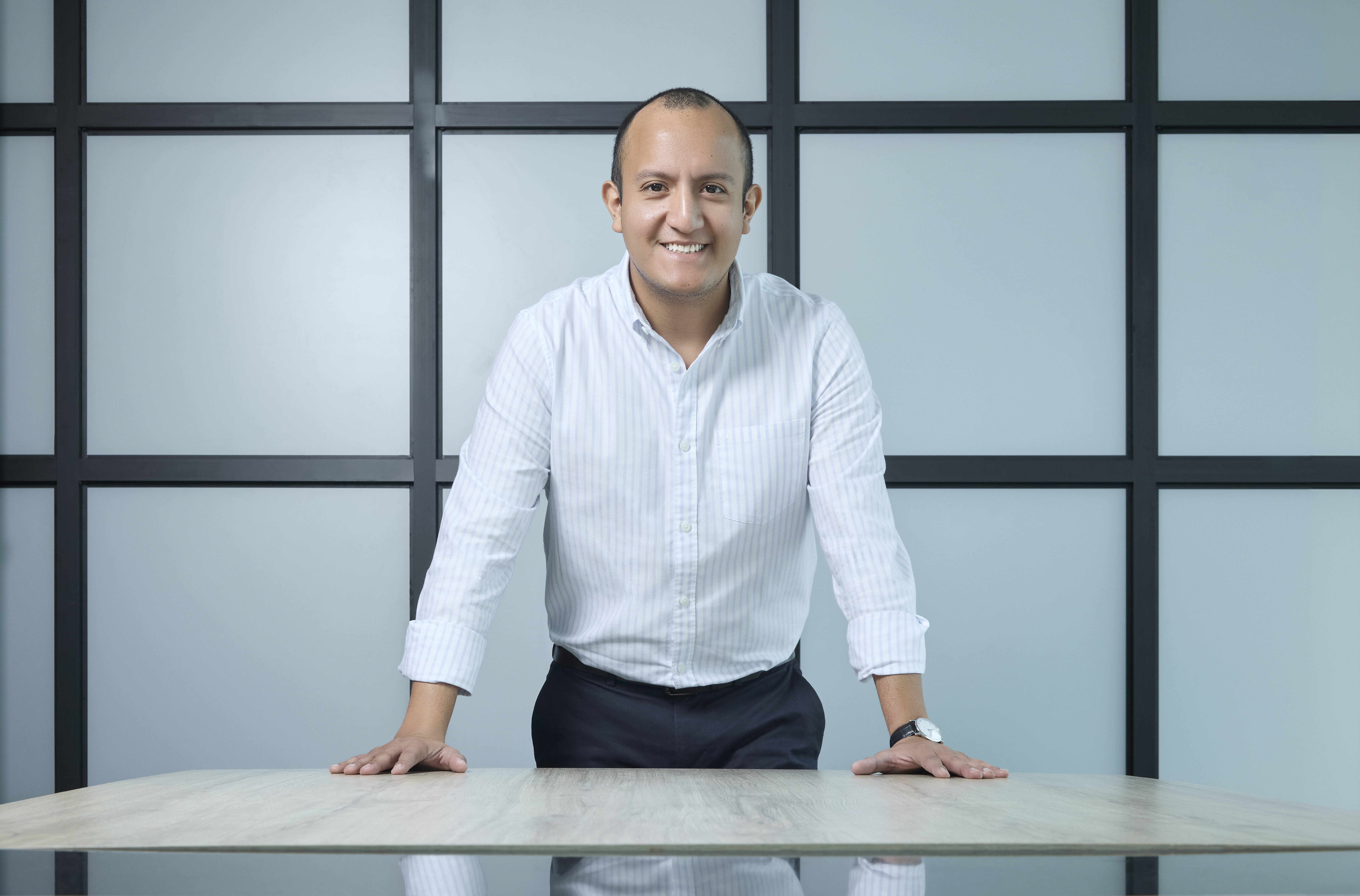 Entrevista exclusiva con Santiago León, Socio Comercial de Aicad Business School en Perú