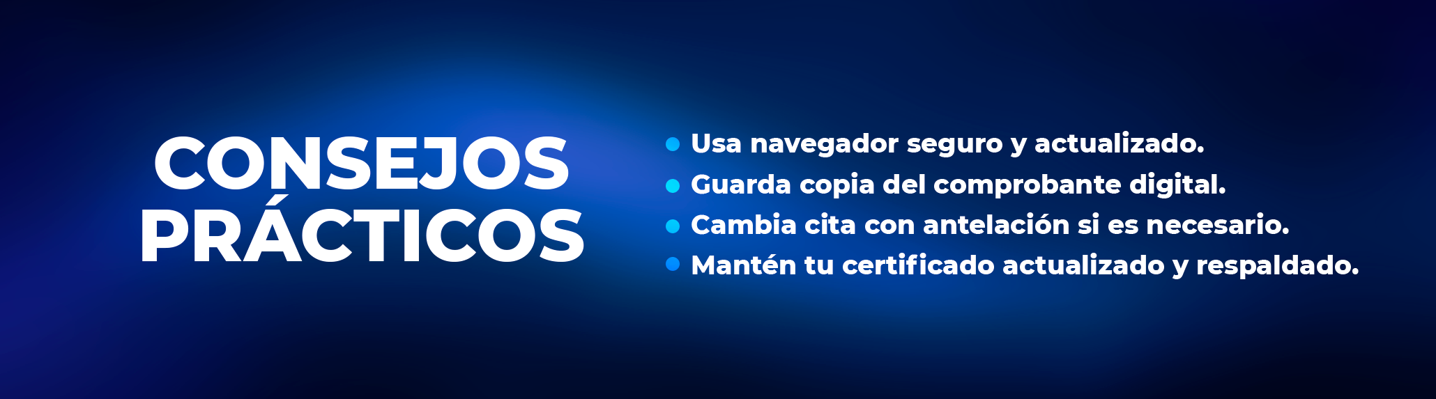 Pasos para solicitar una cita previa en la Seguridad Social con Certificado Digital
