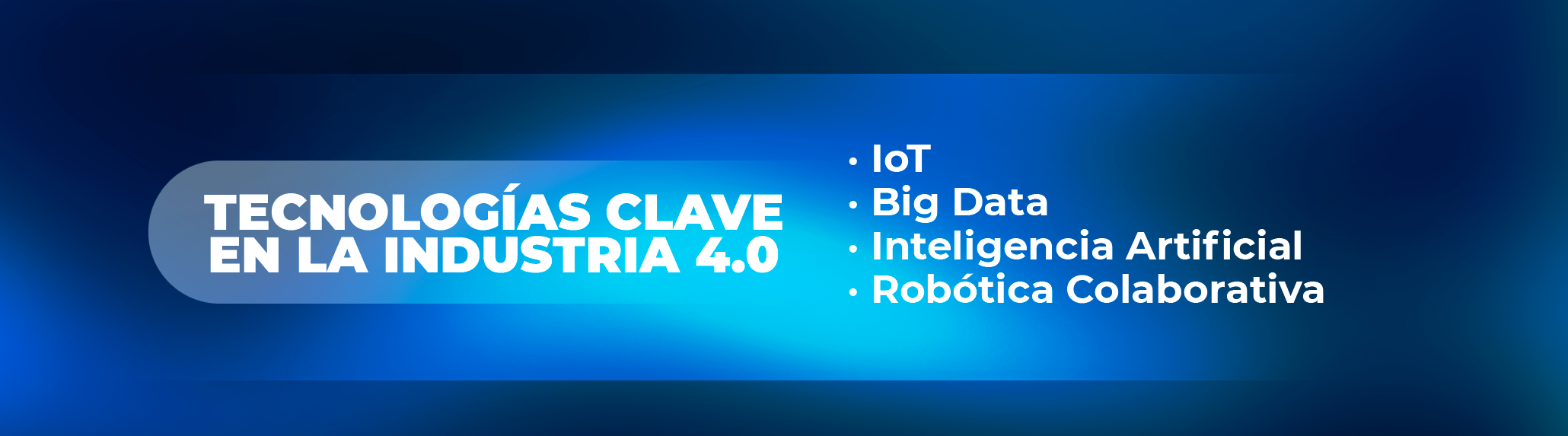 El futuro de la manufactura inteligente