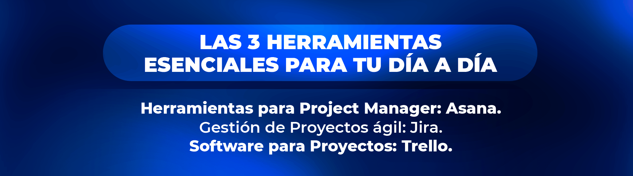 Software para proyectos