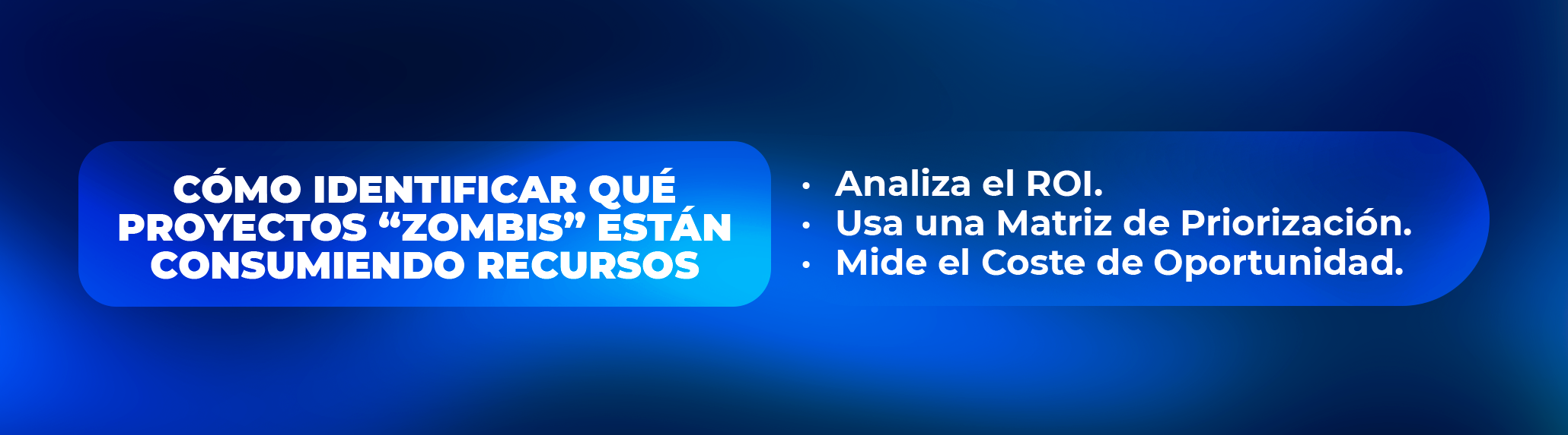 Actuar con propósito