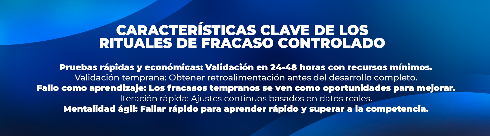 Cómo cambiar la cultura del miedo al error en tu equipo