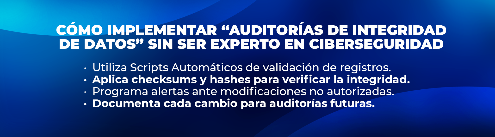 Proteger servidores y contraseñas frente al Data Poisoning