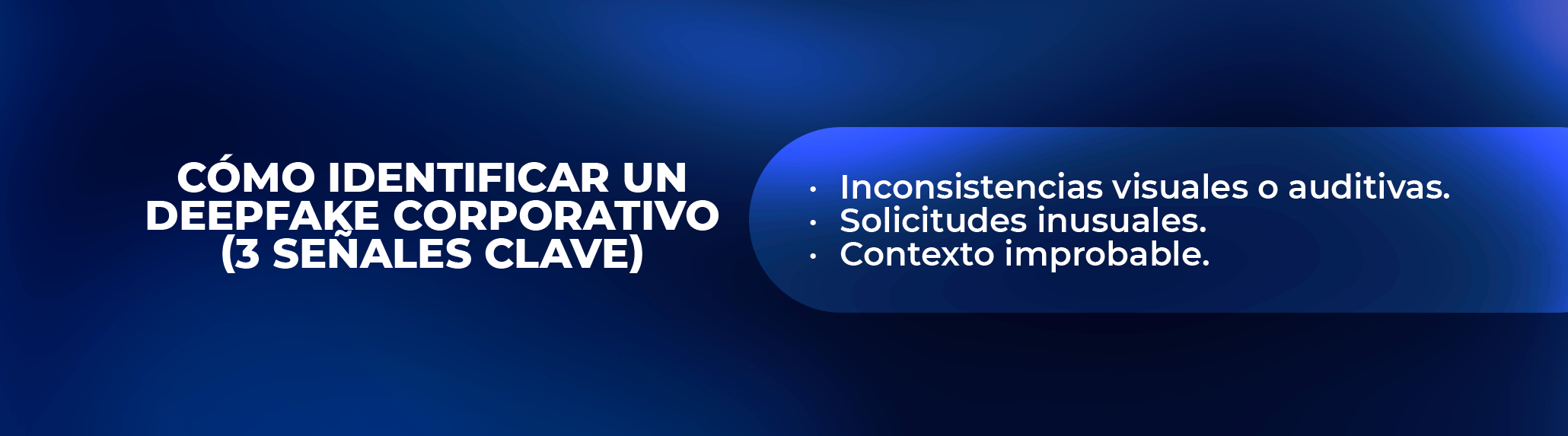 Cómo implementar “simulacros de crisis de deepfake” en tu empresa Cómo implementar “simulacros de crisis de deepfake” en tu empresa